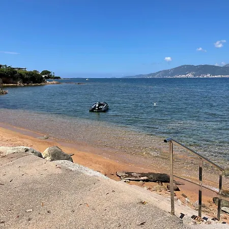 Appartamento La Closerie Centre De Porticcio (Corsica)